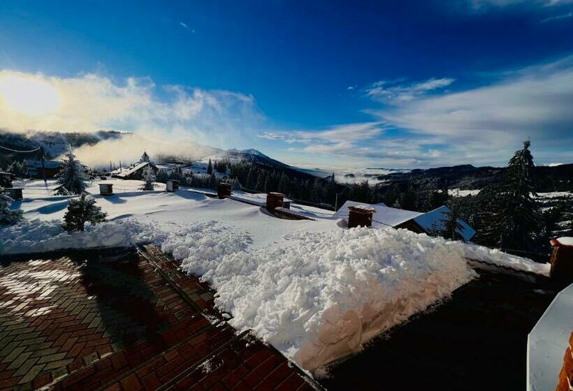 Pensiunea Mândruleanu