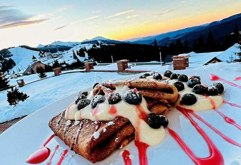 Pensiunea Mândruleanu