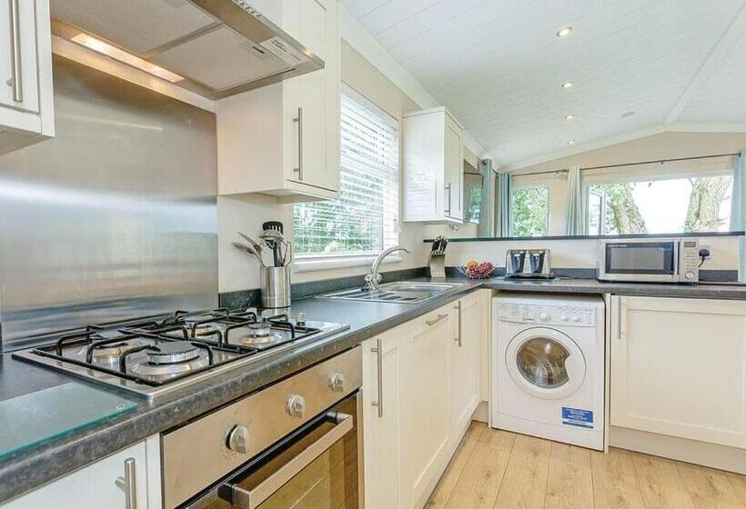 אתר נופש Bainbridge Ings