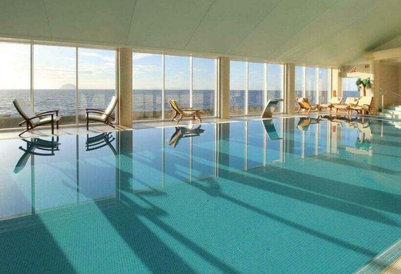 리조트 Bennane Shore Holiday Park