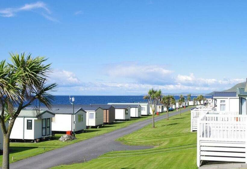 リゾートホテル Bennane Shore Holiday Park