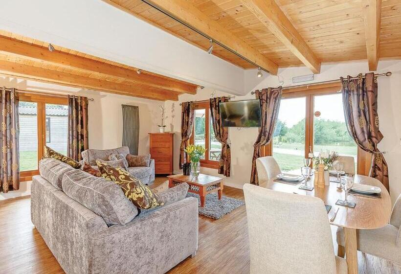 リゾートホテル Gadlas Park Holiday Cabins