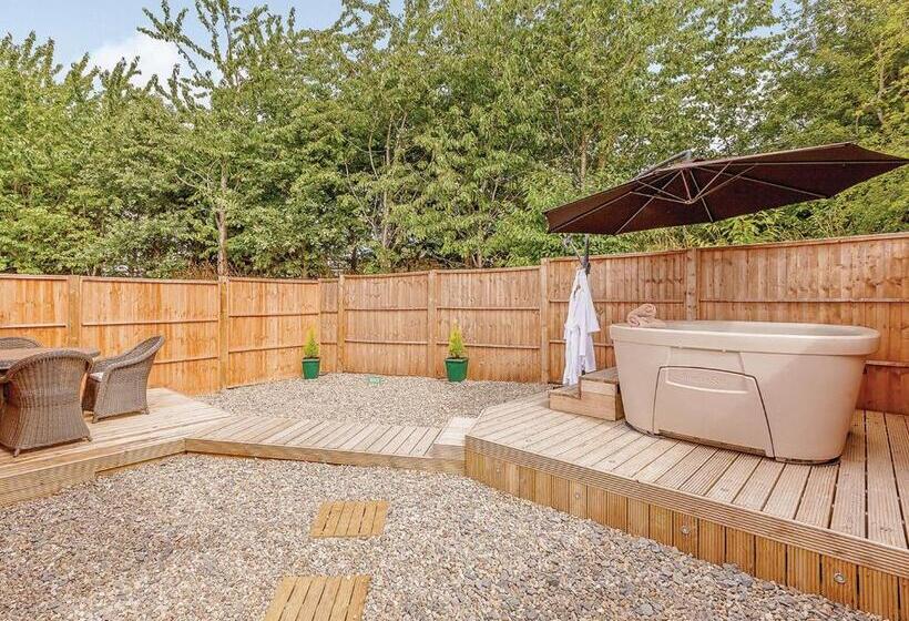 リゾートホテル Gadlas Park Holiday Cabins