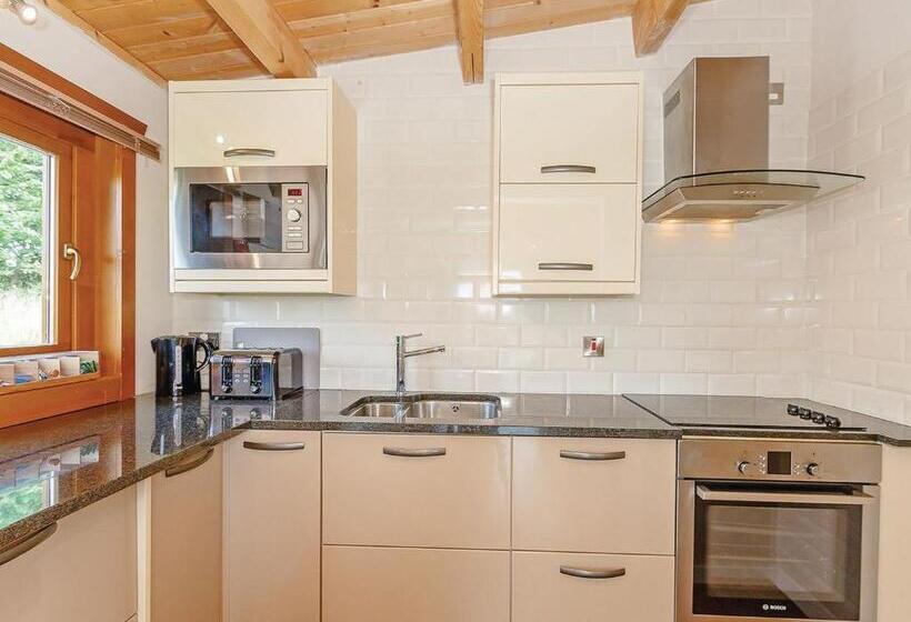 リゾートホテル Gadlas Park Holiday Cabins