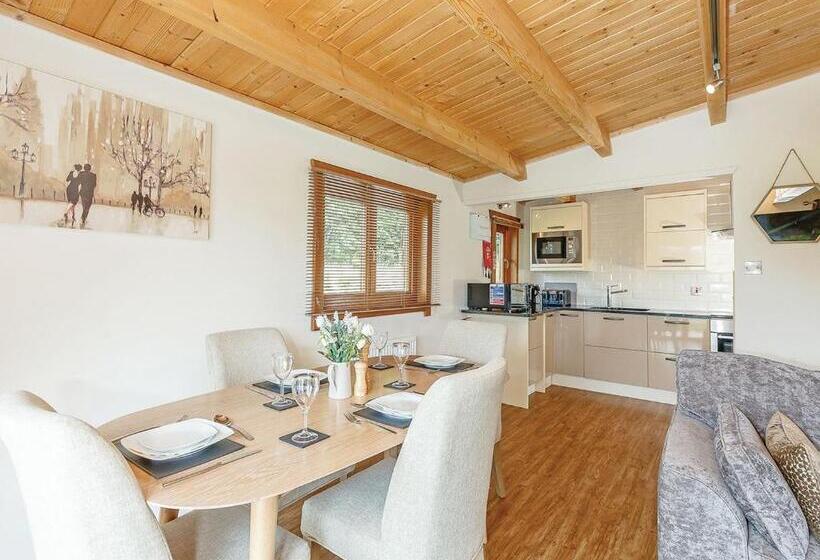 リゾートホテル Gadlas Park Holiday Cabins