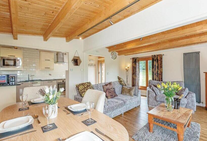 リゾートホテル Gadlas Park Holiday Cabins