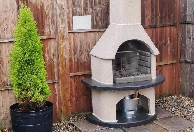 リゾートホテル Gadlas Park Holiday Cabins