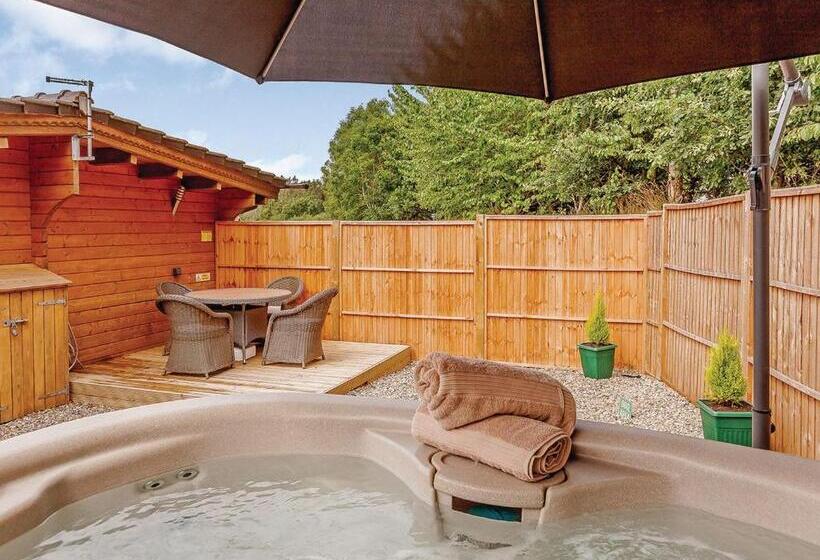 リゾートホテル Gadlas Park Holiday Cabins