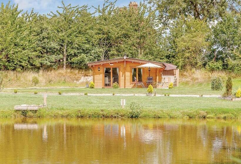 リゾートホテル Gadlas Park Holiday Cabins