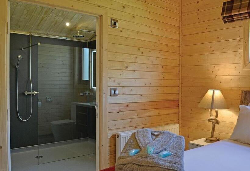 リゾートホテル Gadlas Park Holiday Cabins