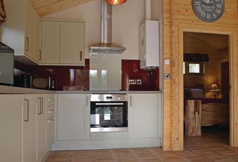 リゾートホテル Gadlas Park Holiday Cabins