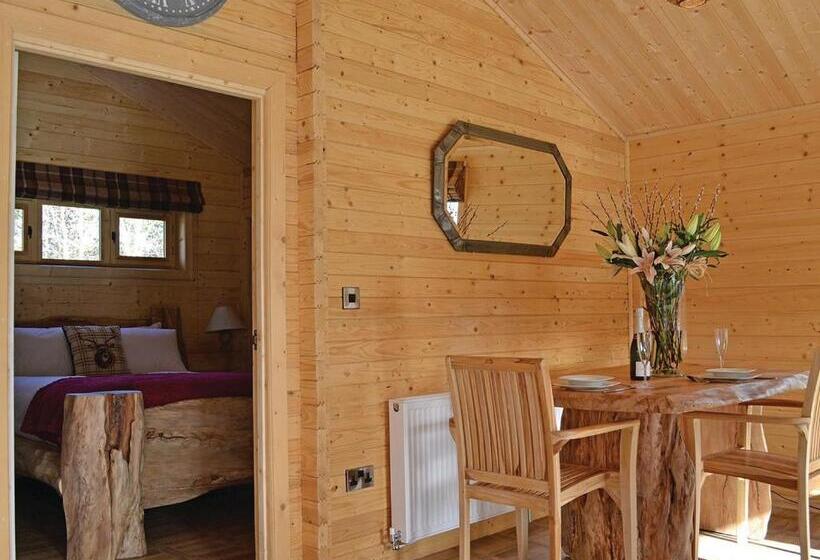 リゾートホテル Gadlas Park Holiday Cabins