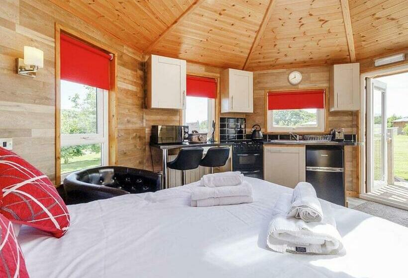 منتجع Green Meadows Park