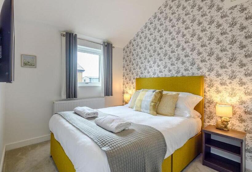 Курорт Herons Mead Lodges