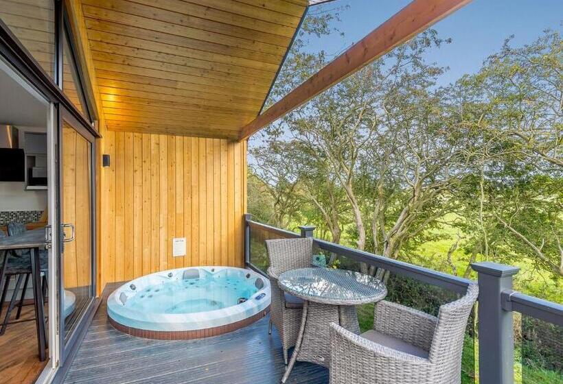 Курорт Herons Mead Lodges