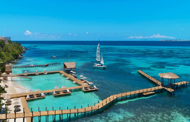 استراحتگاه Impression Isla Mujeres By Secrets   Adults Only   All Inclusive