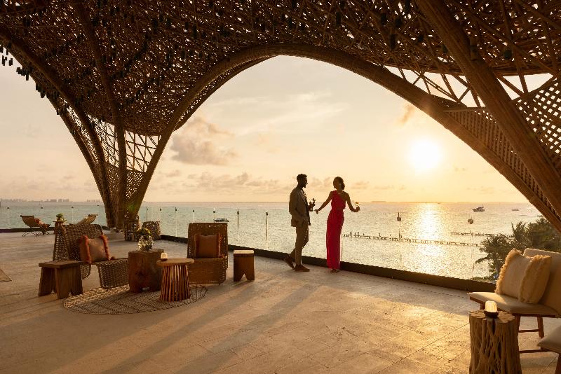 リゾートホテル Impression Isla Mujeres By Secrets Adults Only All Inclusive