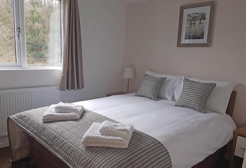 Курорт Llwyngwair Manor Holiday Park