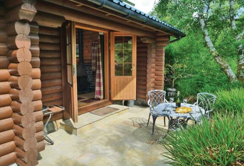 منتجع Loch Shuna Lodges