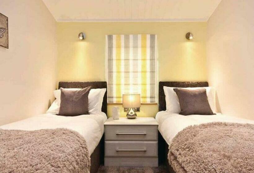 리조트 Ribble Valley View