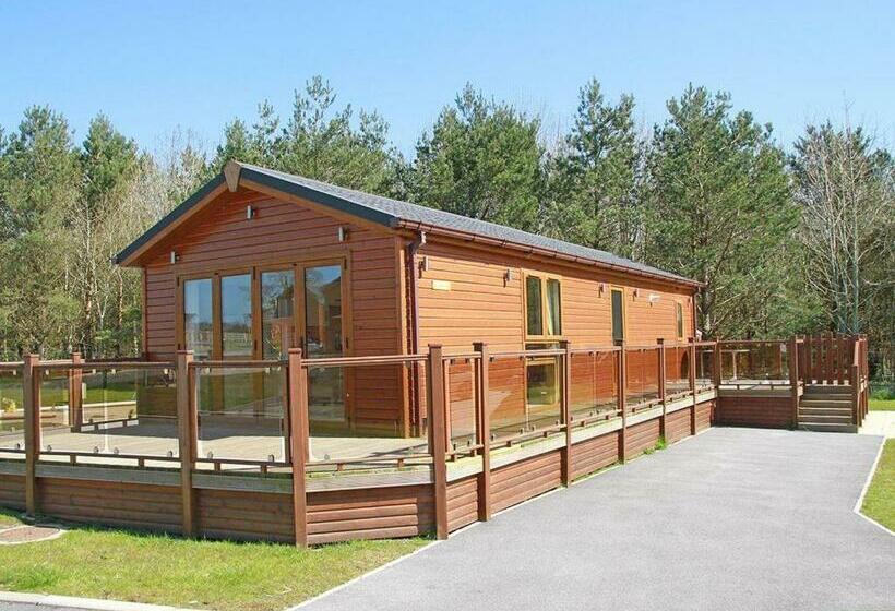 리조트 Ribble Valley View