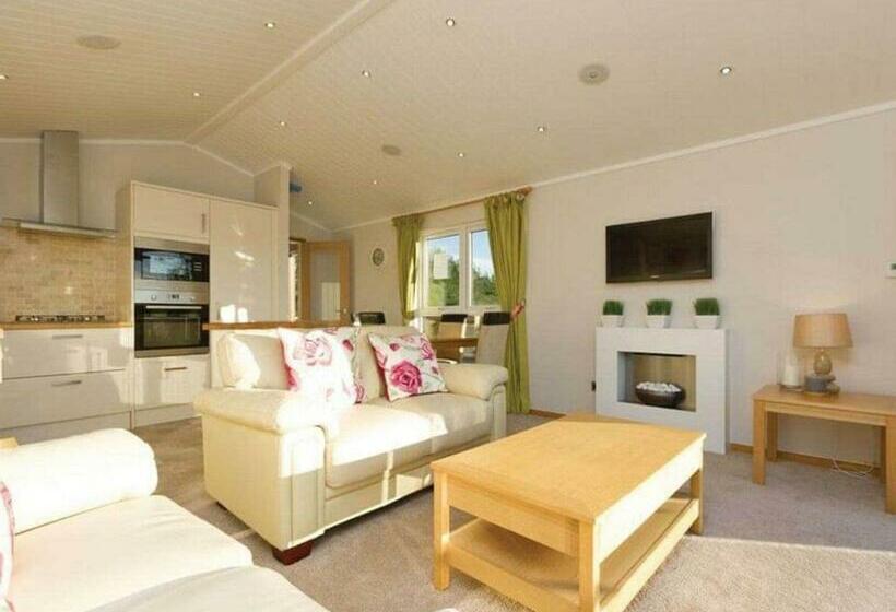 리조트 Ribble Valley View