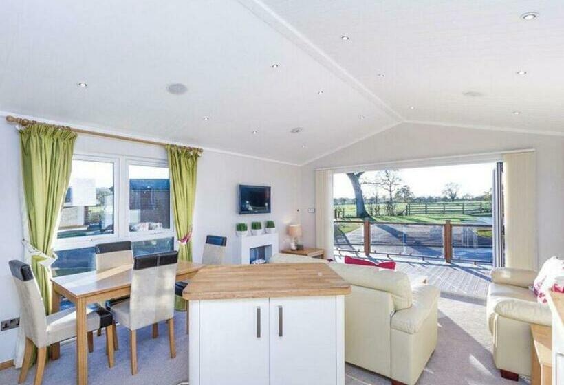 리조트 Ribble Valley View