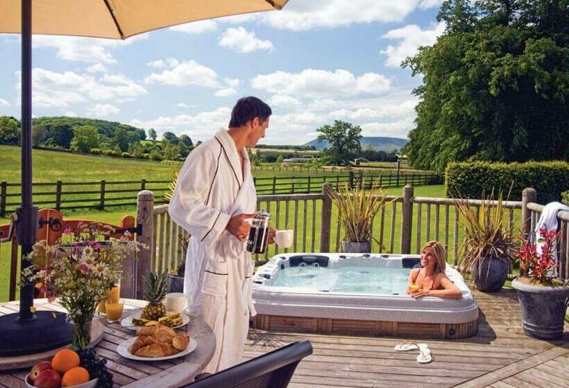 リゾートホテル Ribblesdale Lodges