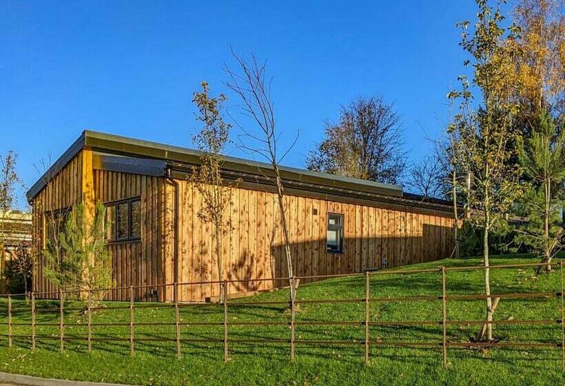 리조트 The Warrens At Foxtail