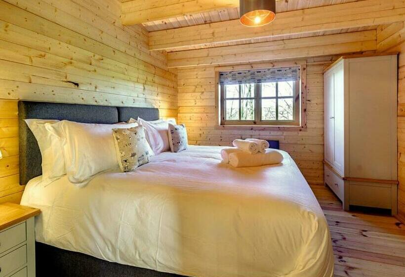 리조트 Wold View Farm