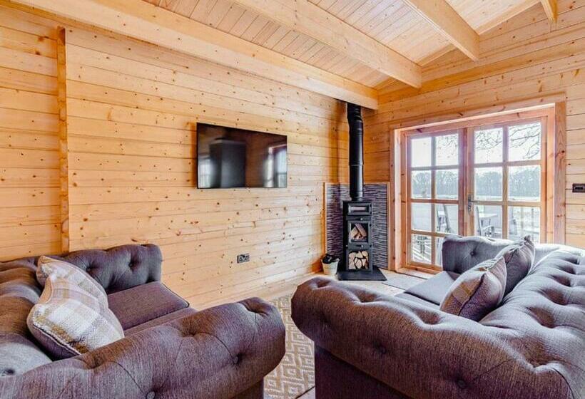 리조트 Wold View Farm