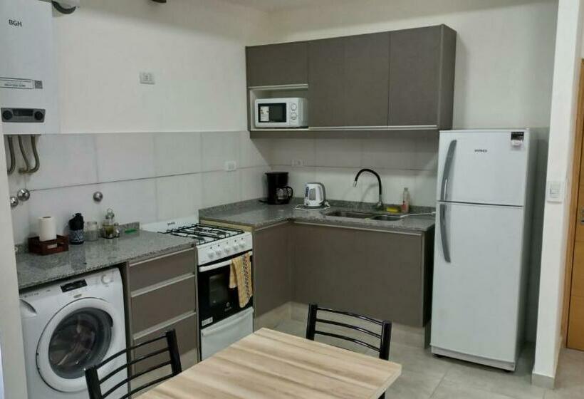 S1 Cálido Departamento Para Conocer Mendoza