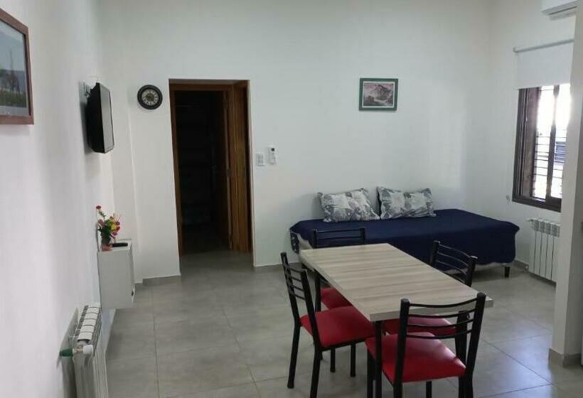 S1 Cálido Departamento Para Conocer Mendoza