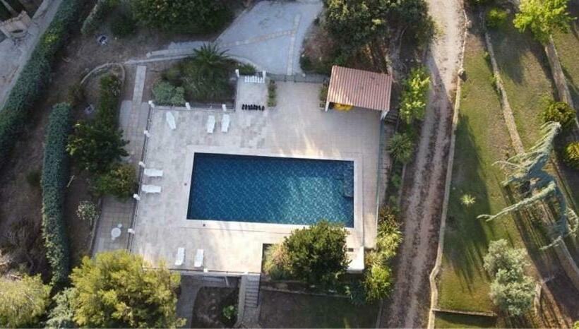 Superbe Bastide Vue Mer 12 14 Couchages