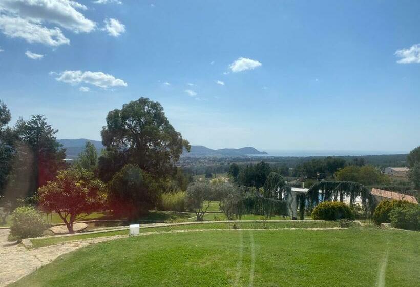 Superbe Bastide Vue Mer 12 14 Couchages