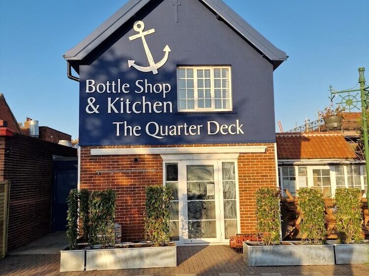 The Crows Nest   Sheringham