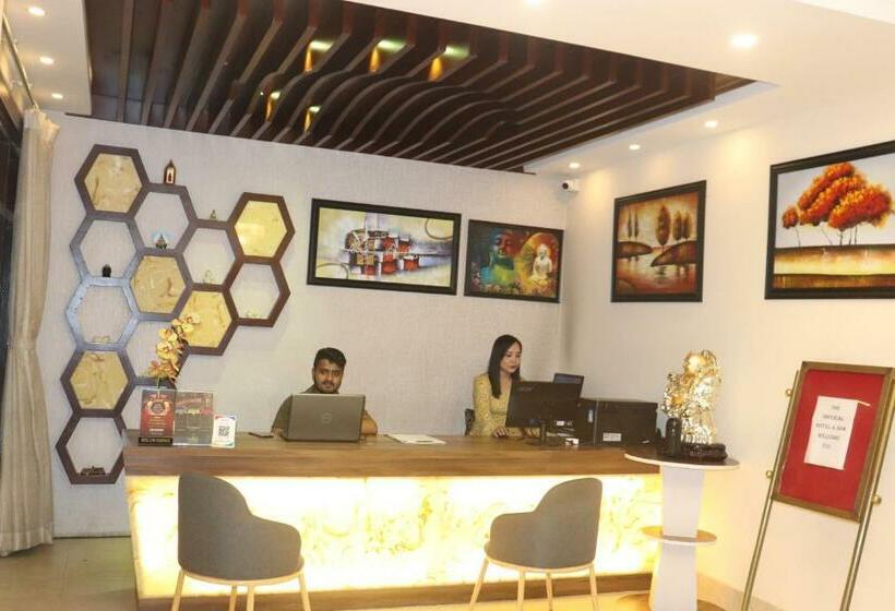 ホテル The Imperial & Spa