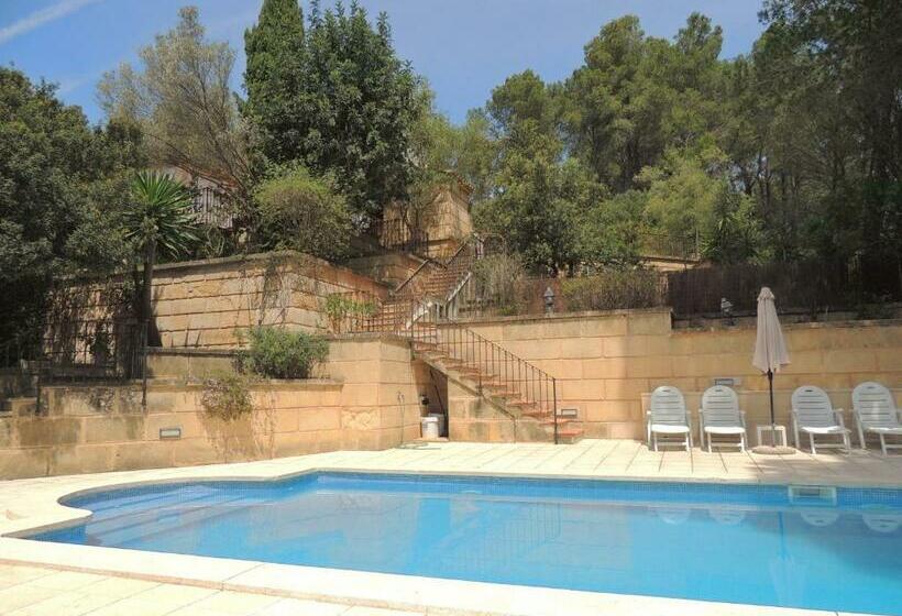 Villa En Andratx Con Piscina Privada