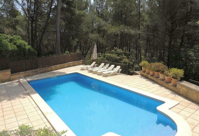Villa En Andratx Con Piscina Privada