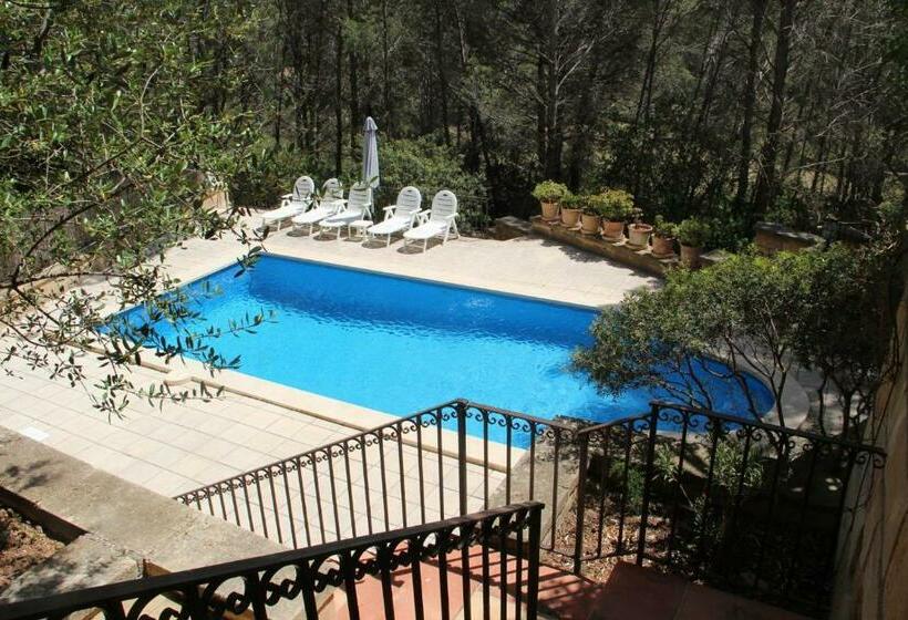 Villa En Andratx Con Piscina Privada