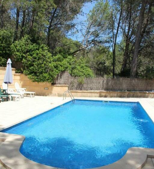 Villa En Andratx Con Piscina Privada
