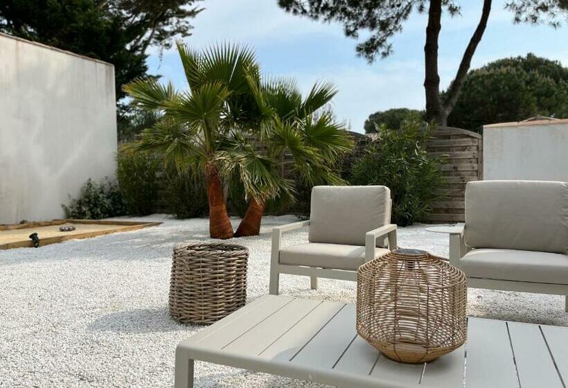 Villa Miha Bois Plage