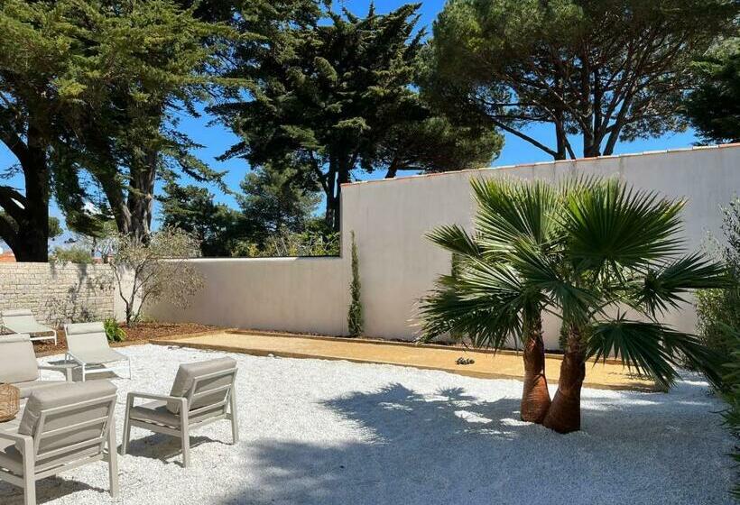 Villa Miha Bois Plage