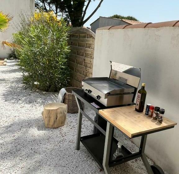 Villa Miha Bois Plage