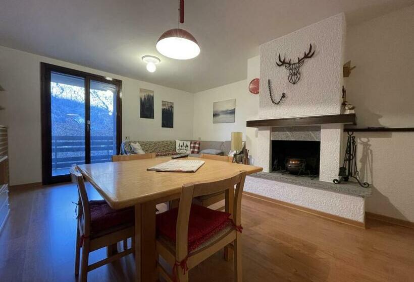 024 Trilocale, Giustino