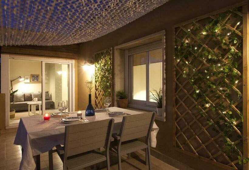 A1mar1023 Breathtaking Rooftop In Sagrada Familia