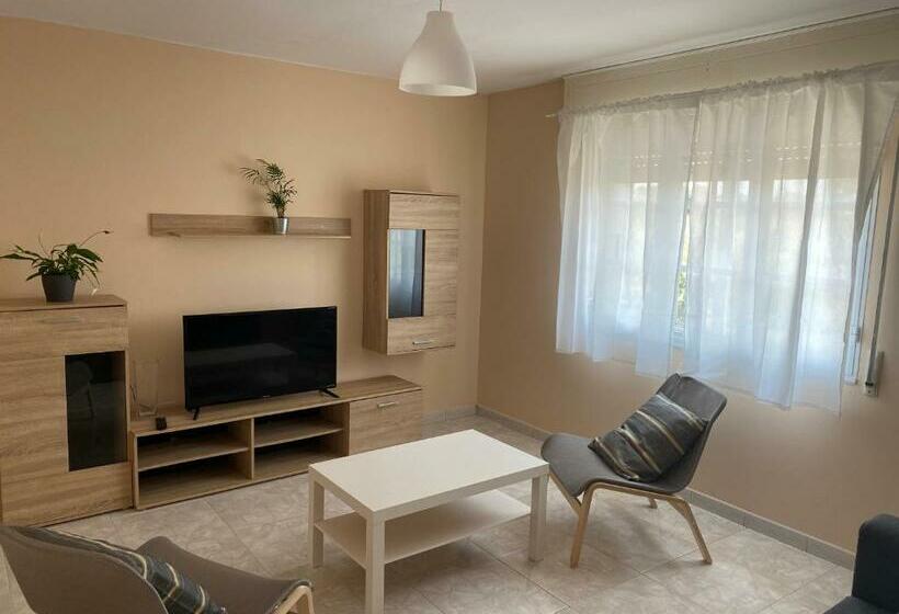 Apartamento En Rias Baixas Aguiño Ribeira