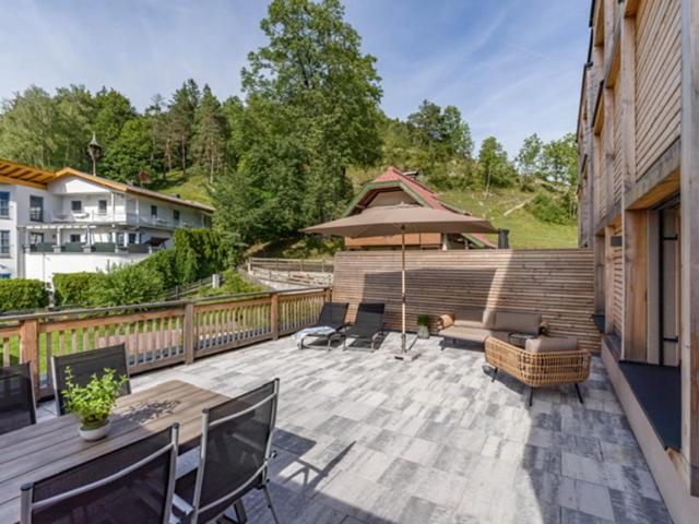 Apartment Hideaway   Stylisch, Ruhig, Topausstattung, Infrarotsauna, Dachterrasse