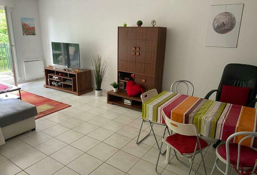 Appart Hôtel F3 Next To Paris & Disneyland