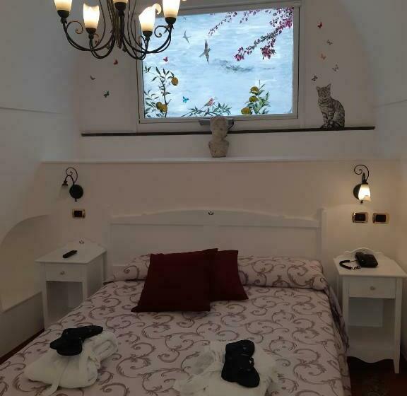 Aparthotel Antica Repubblica In Amalfi Center At 100mt From The Sea